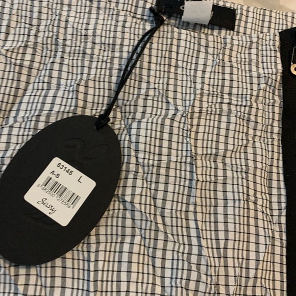 Sassy BNWT size L top - Picture 5 of 10